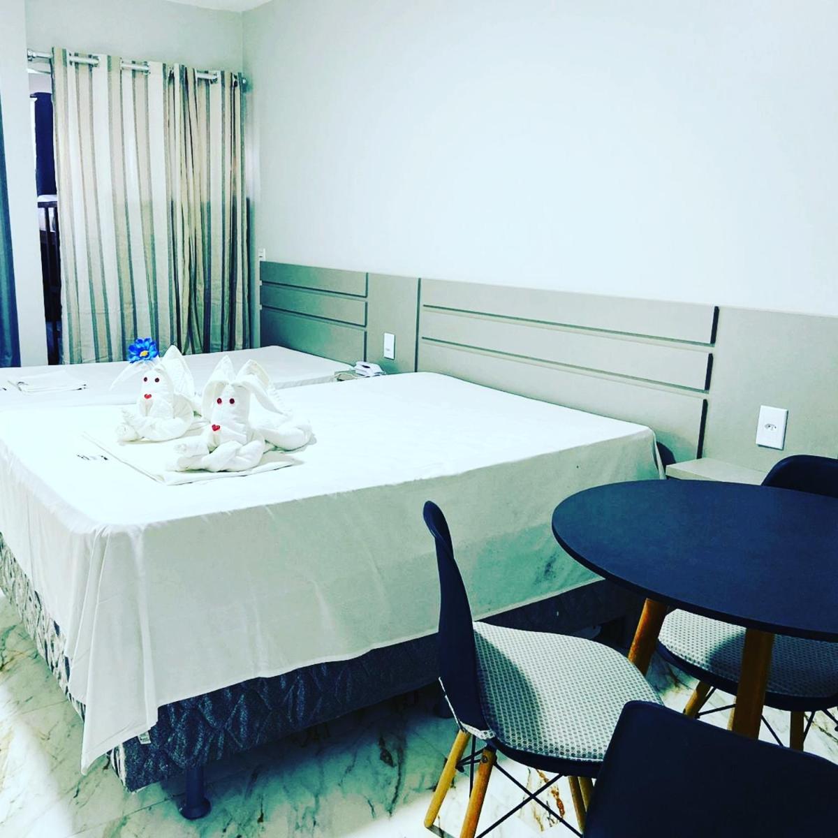 Caldas Novas - Araras Apart Service Exterior foto